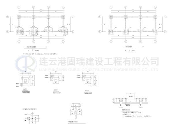 基础锚杆静压桩